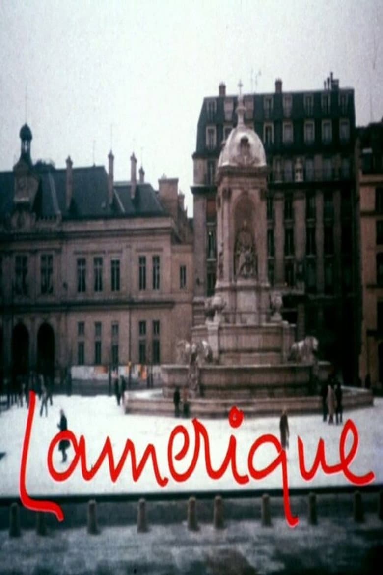 Lamerique poster