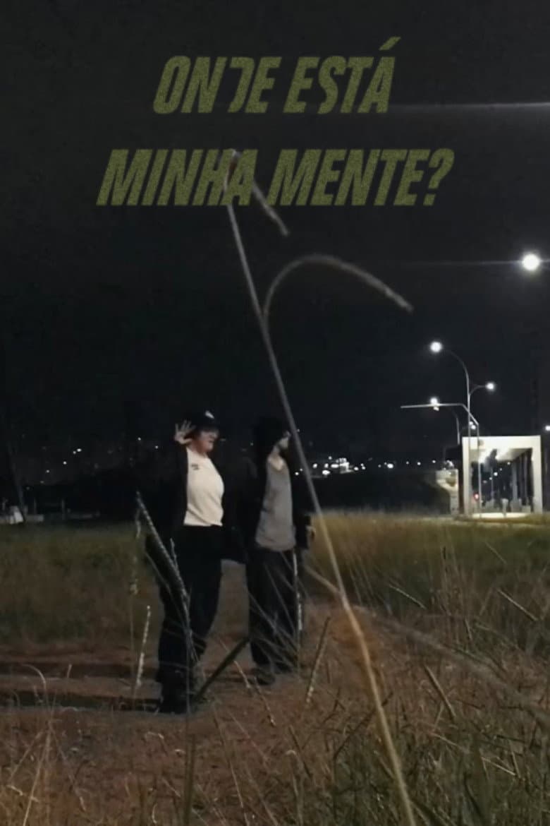 Onde está minha mente? poster