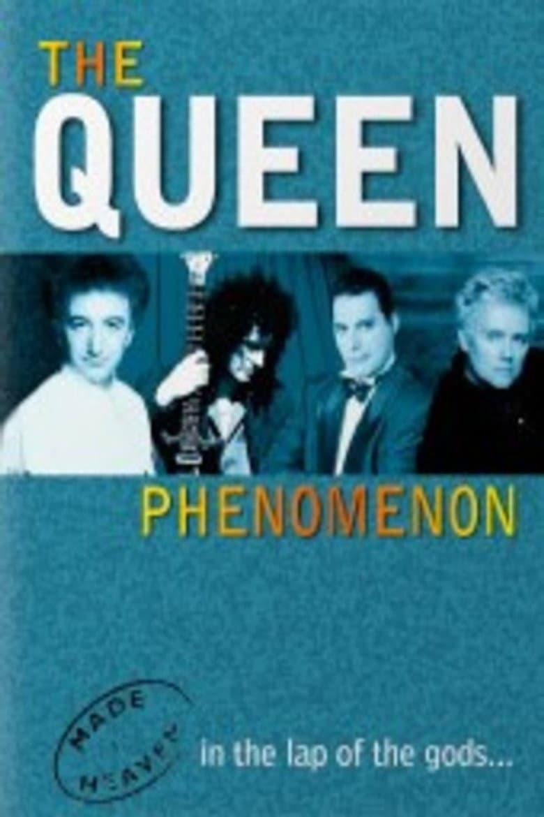 The Queen Phenomenon poster