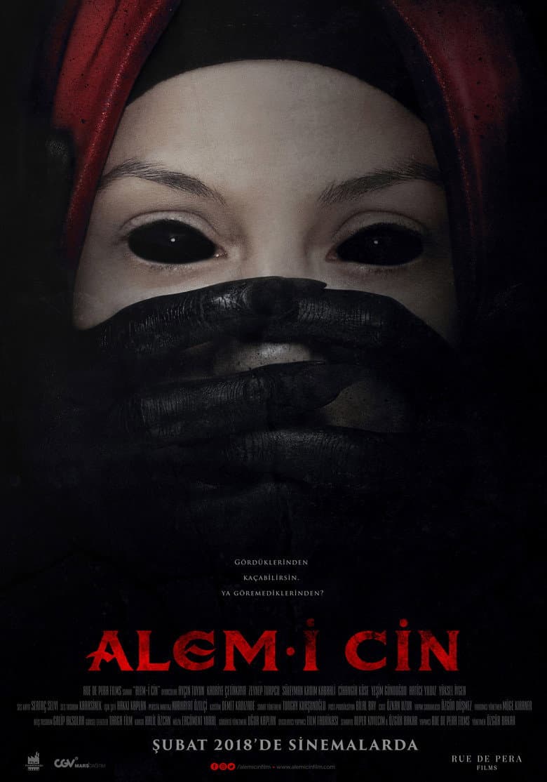 Alem-i Cin poster