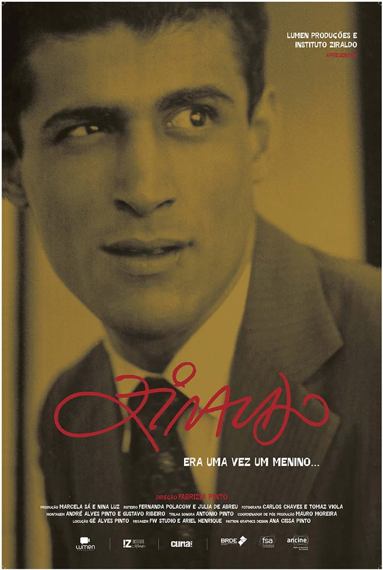 Ziraldo poster