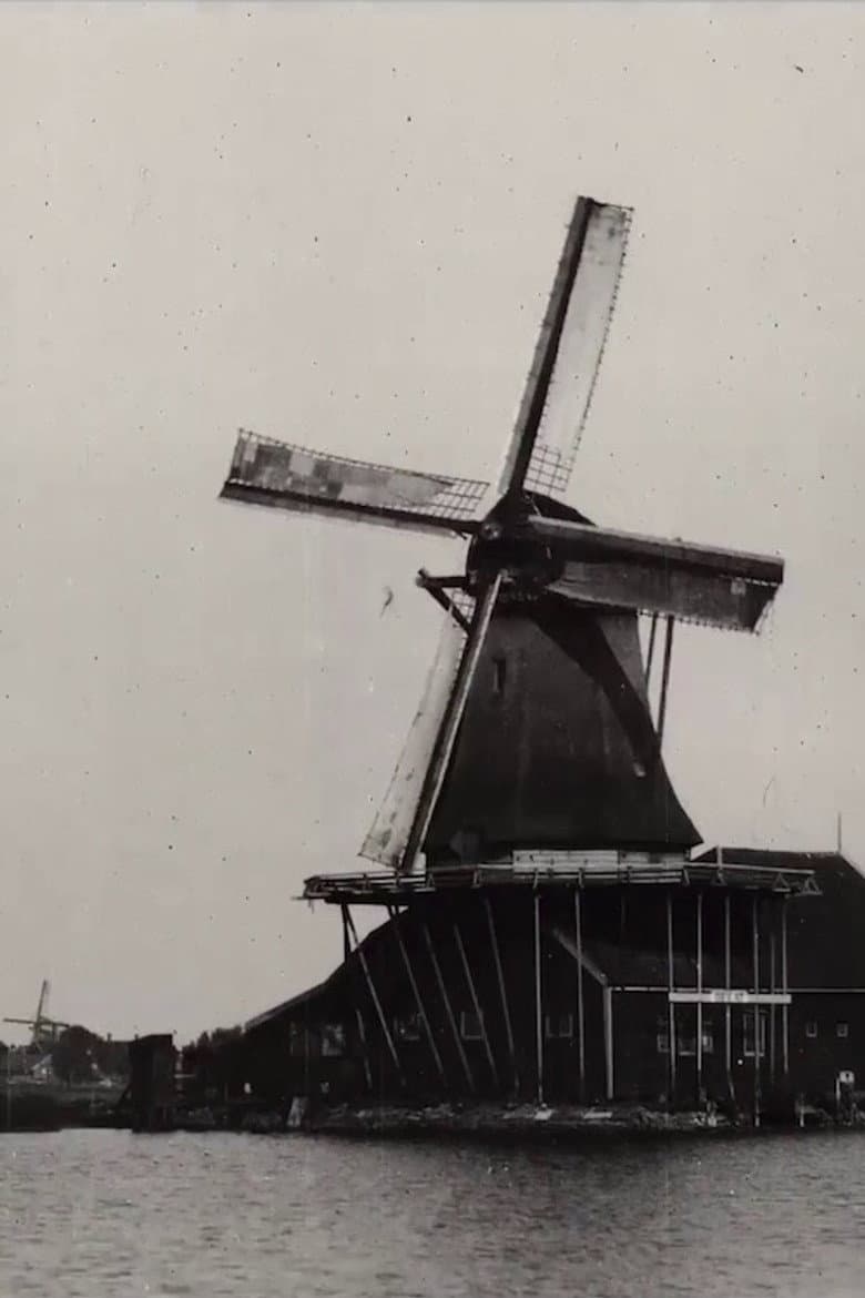 Mills from the Zaanstreek poster