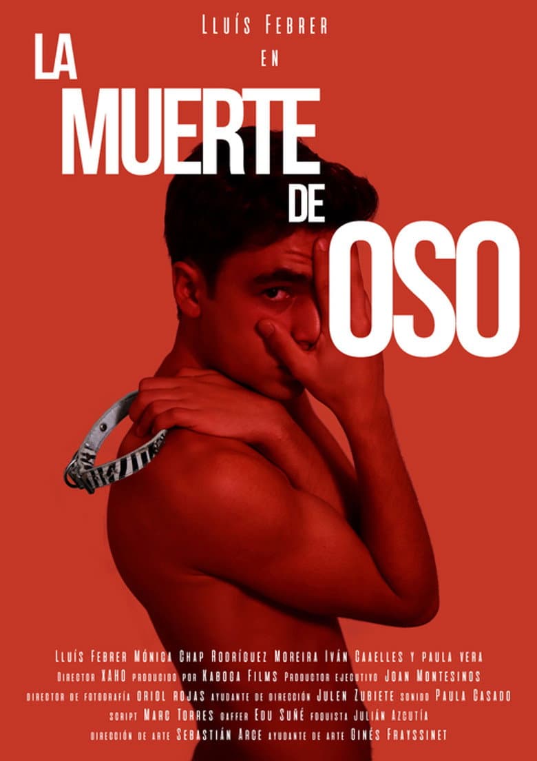 The Death of Oso poster