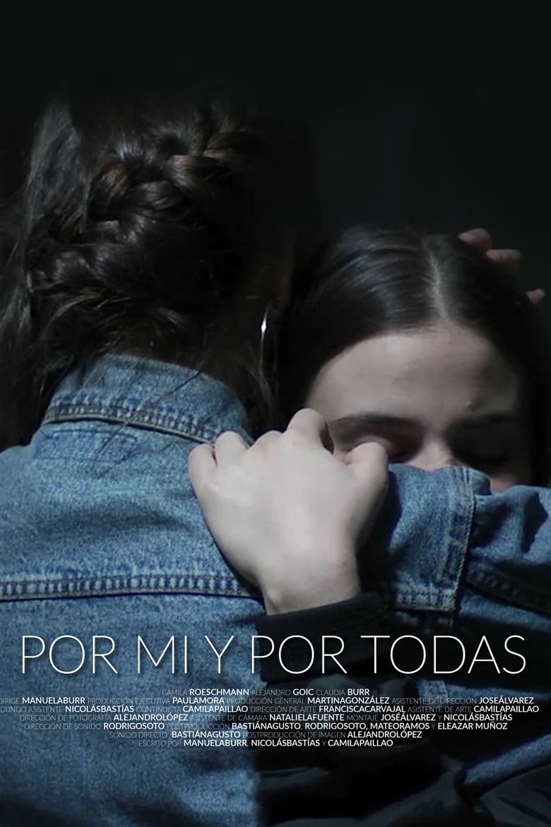 Por mí y por todas poster