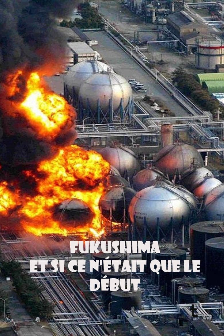 Fukushima: Is Nuclear Power Safe? poster