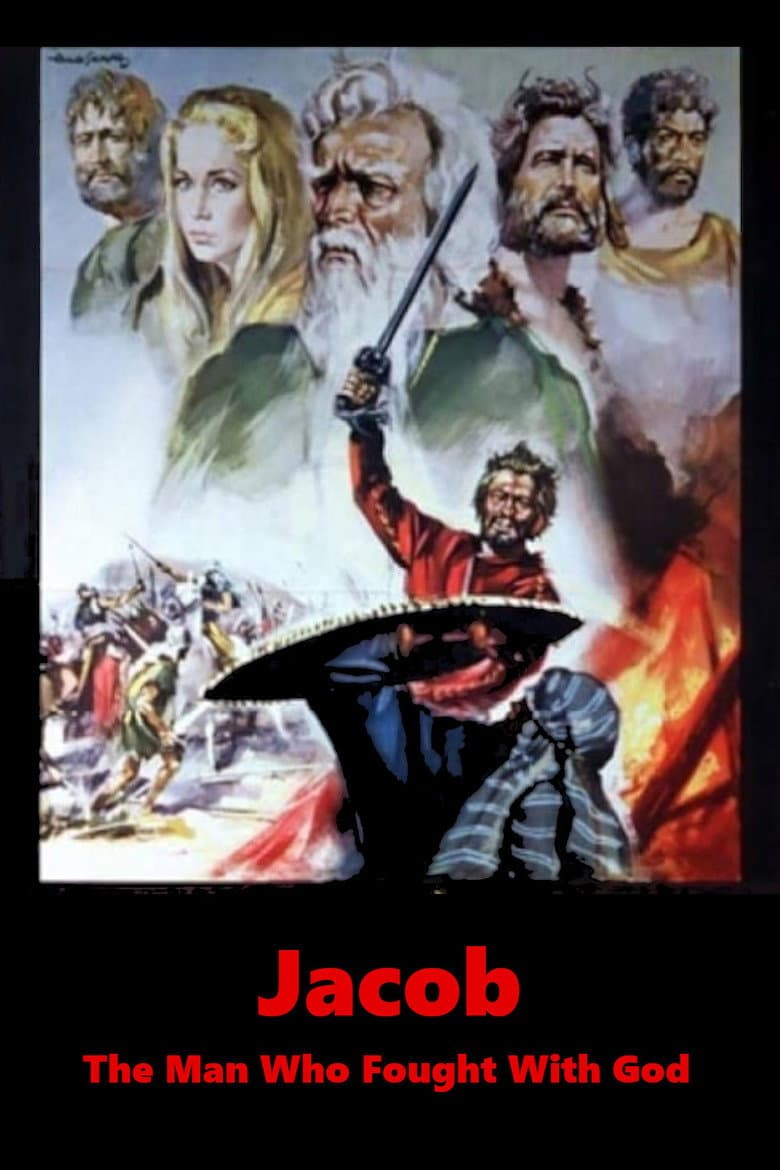 Jacob: The Man Who Fought with God poster