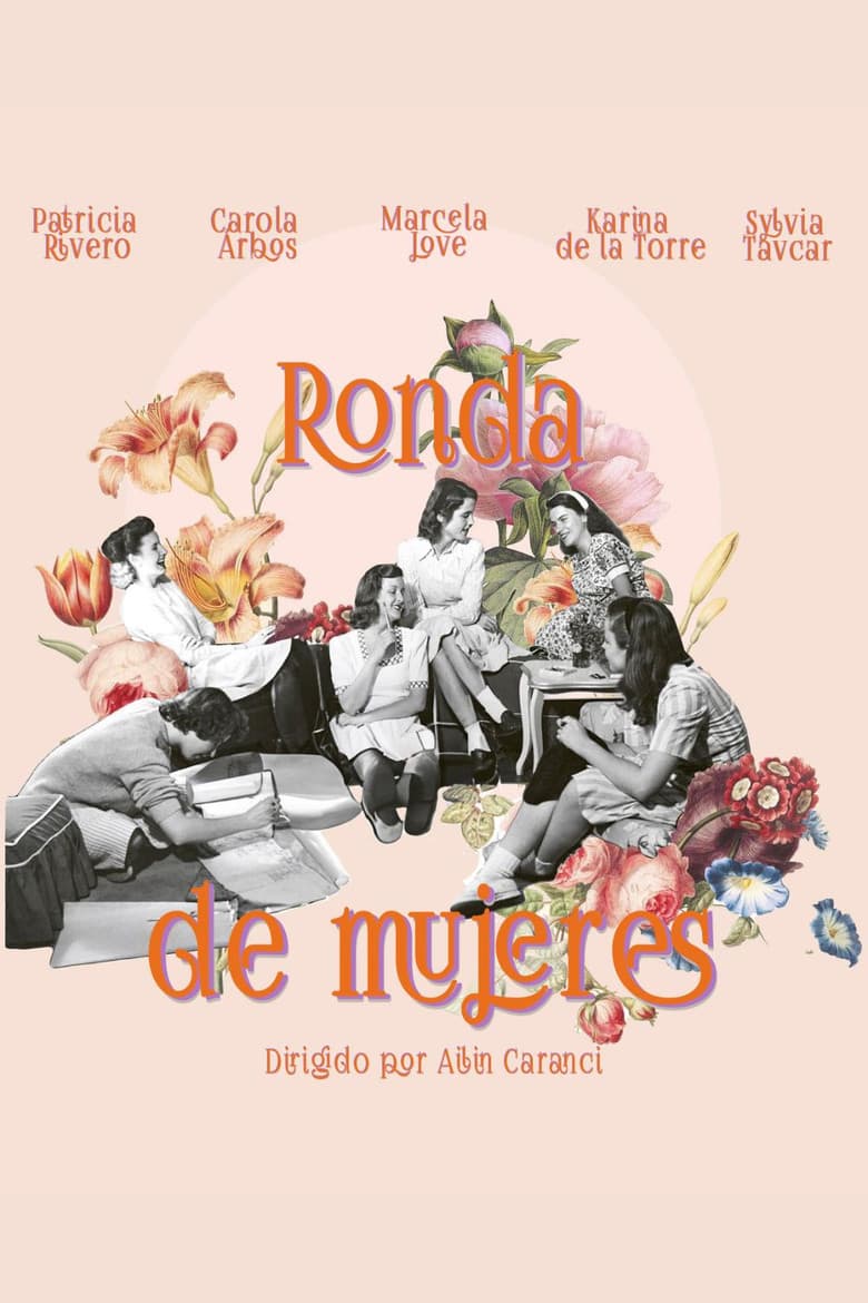 Ronda de mujeres poster