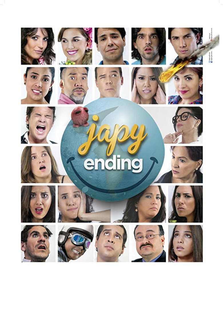 Japy Ending poster