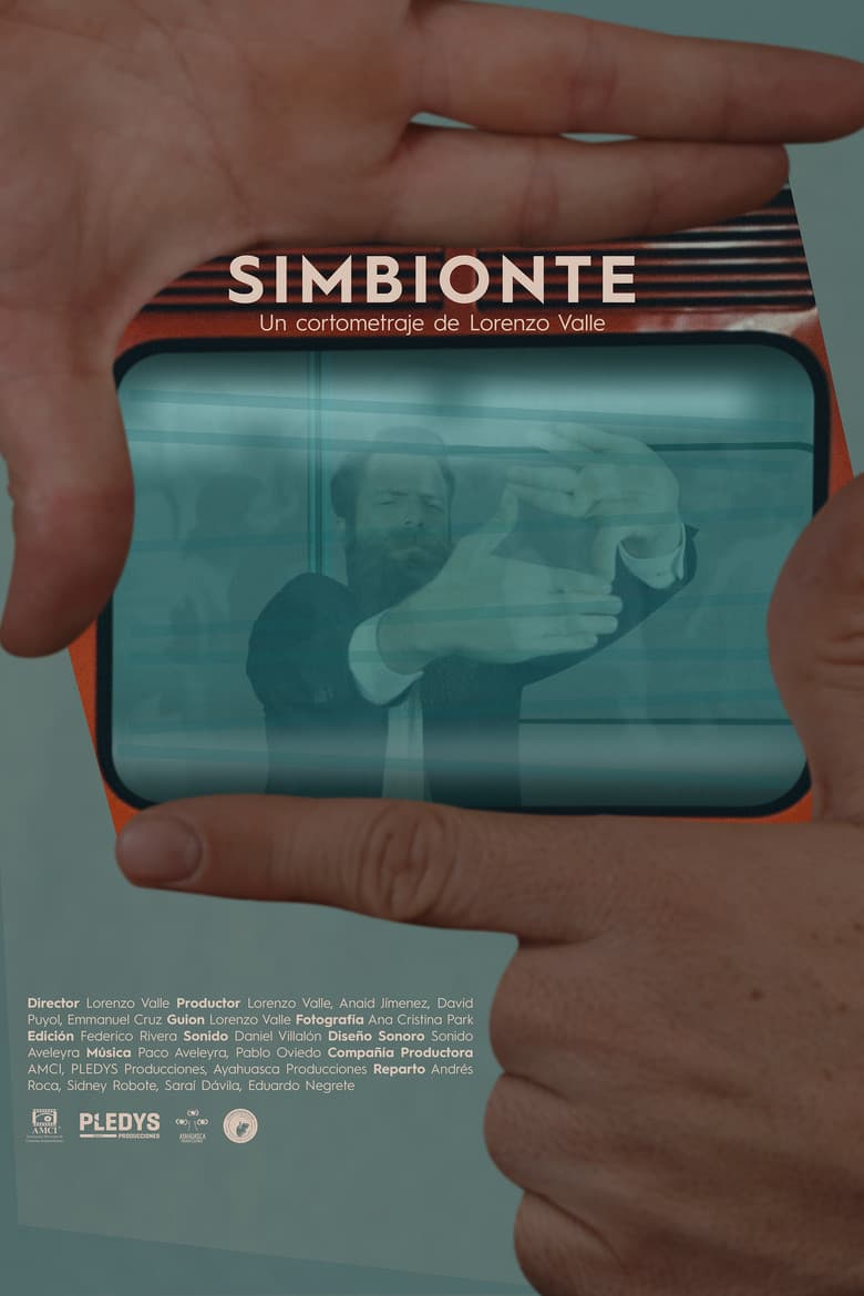 Symbiont poster