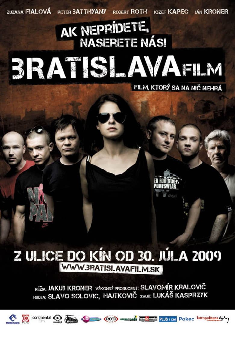 Bratislavafilm poster