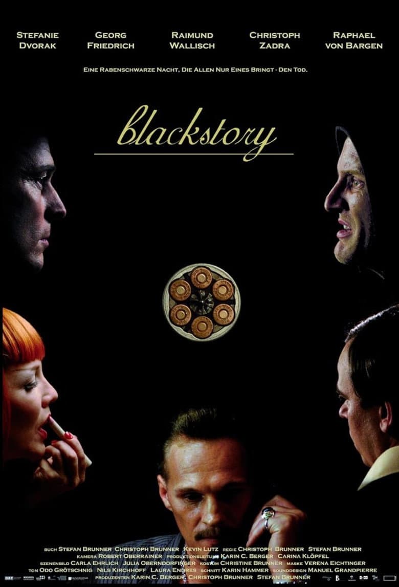 Blackstory poster