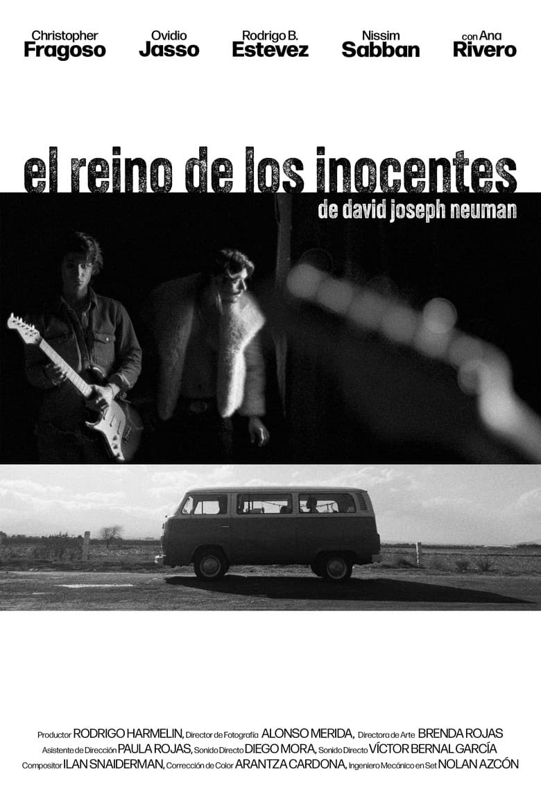 El Reino de los Inocentes poster
