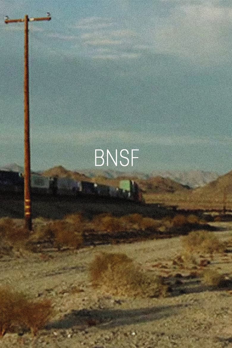 BNSF poster