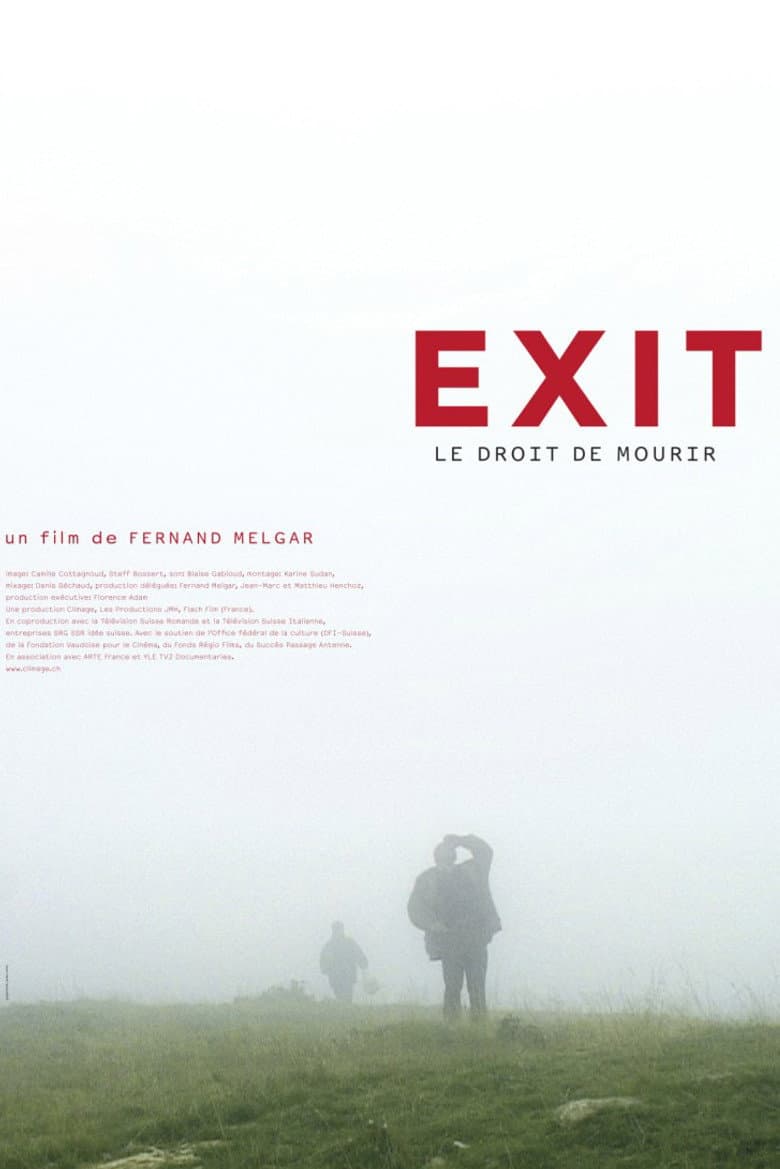 Exit: The Right to Die poster