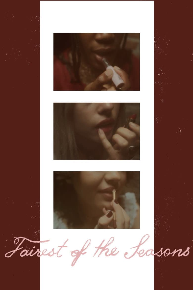 Fairest of the Seasons poster