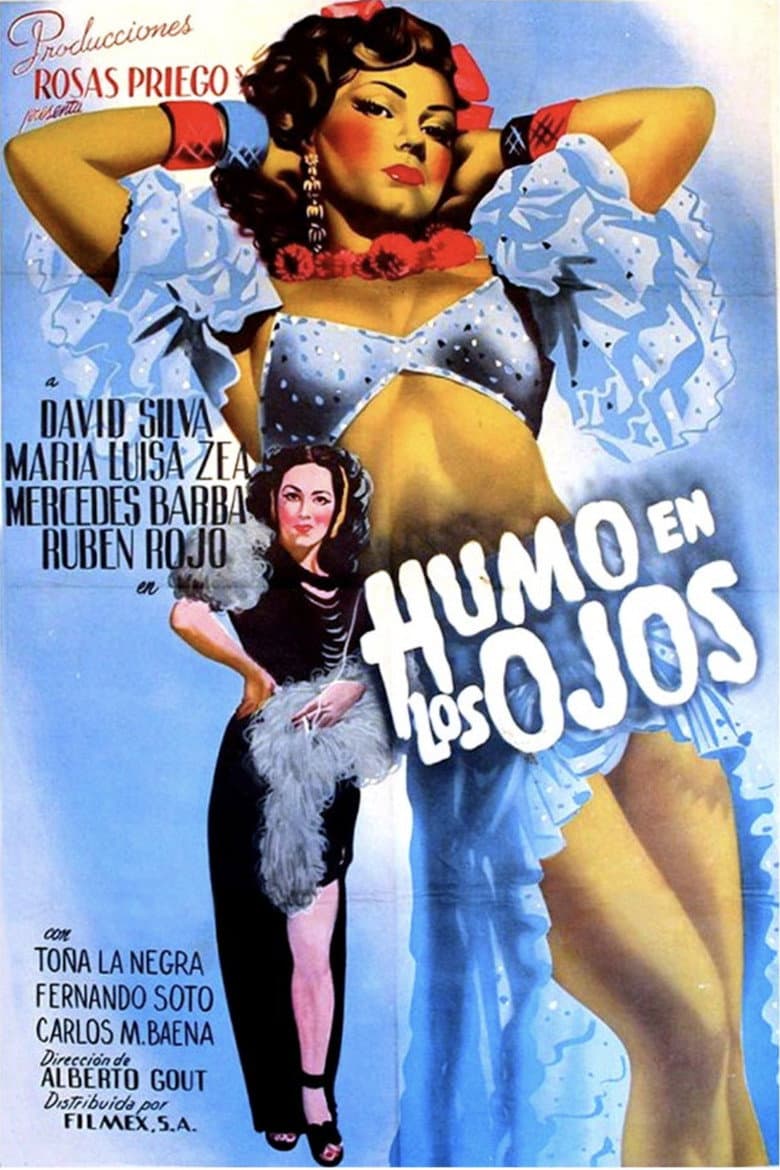 Smoke in the Eyes poster