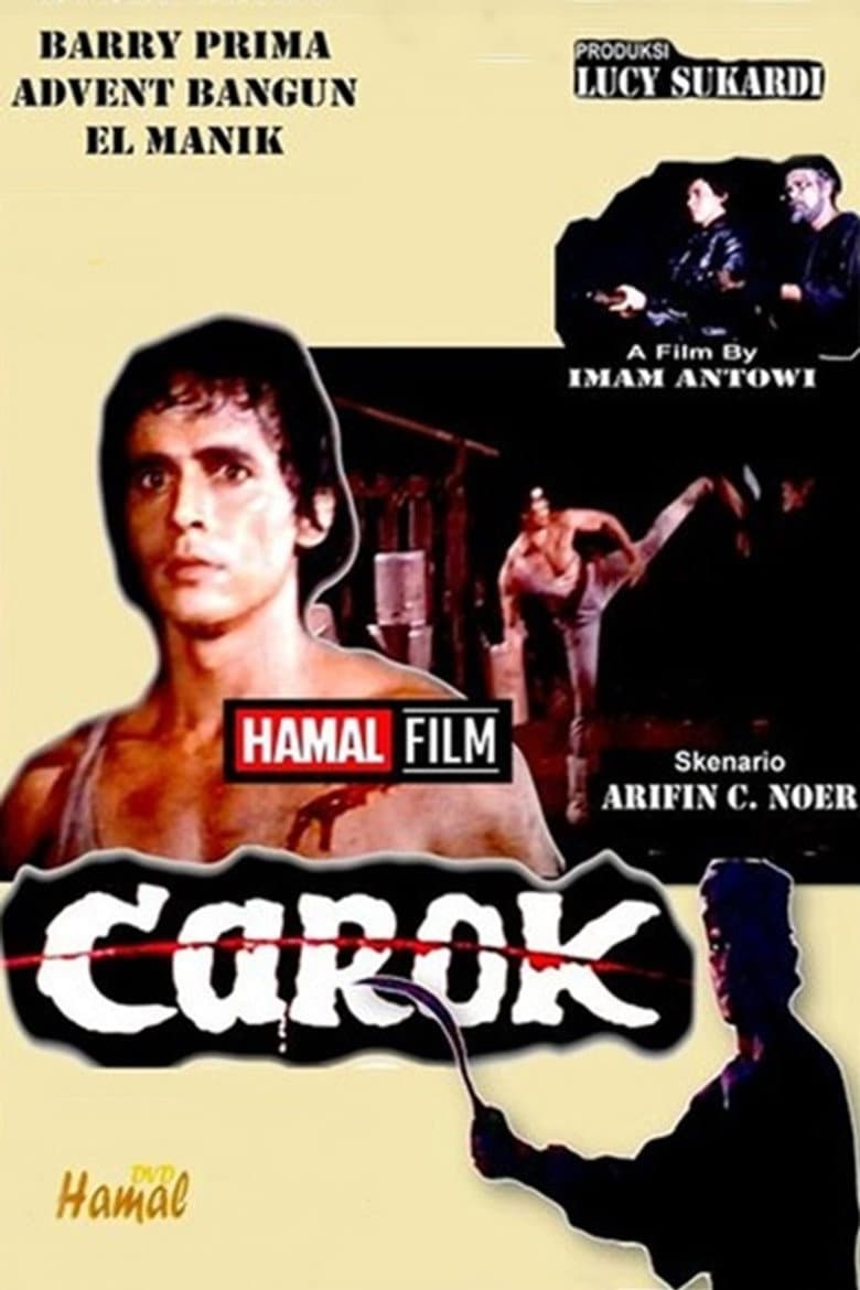 Carok poster