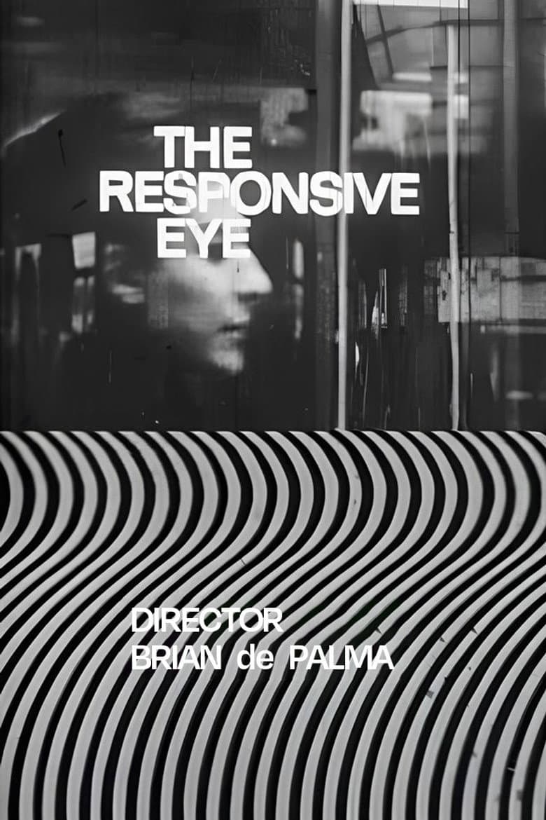 The Responsive Eye poster
