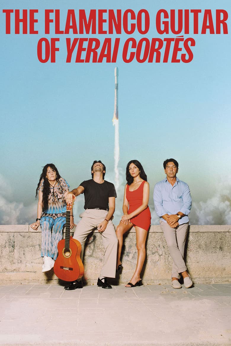 The Flamenco Guitar of Yerai Cortés poster
