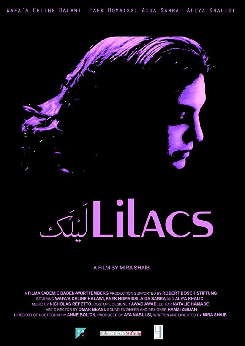 Lilacs poster