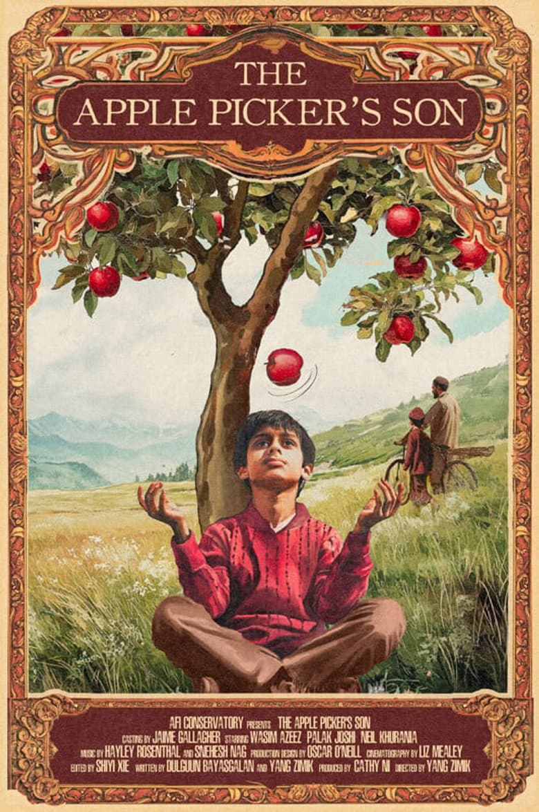 The Apple Picker's Son poster