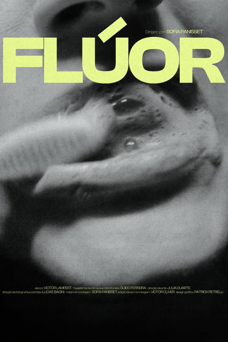 Flúor poster