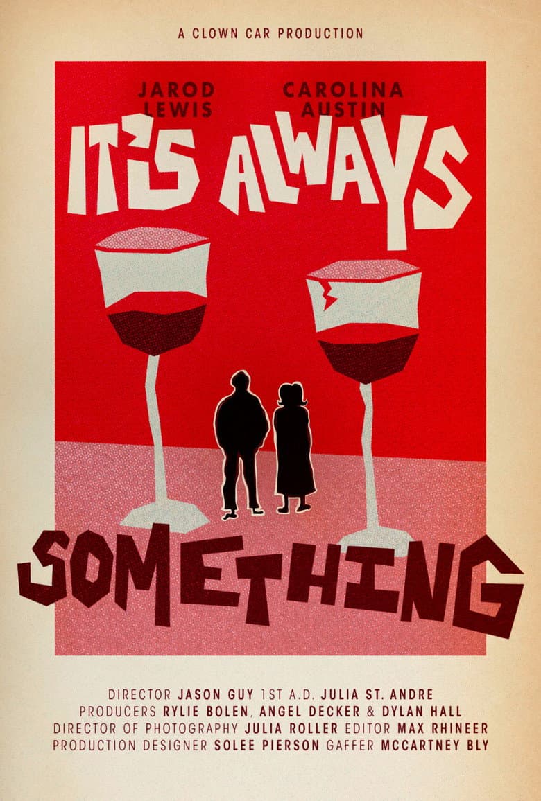 It's Always Something poster
