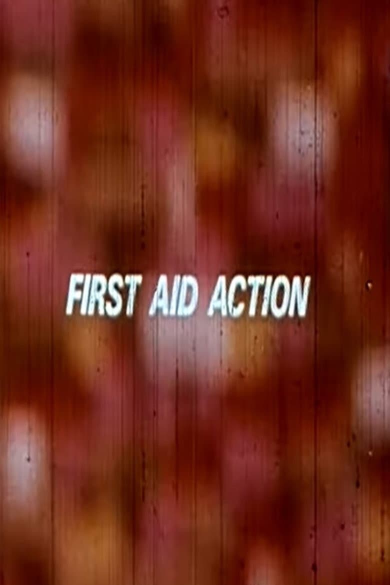 First Aid Action poster