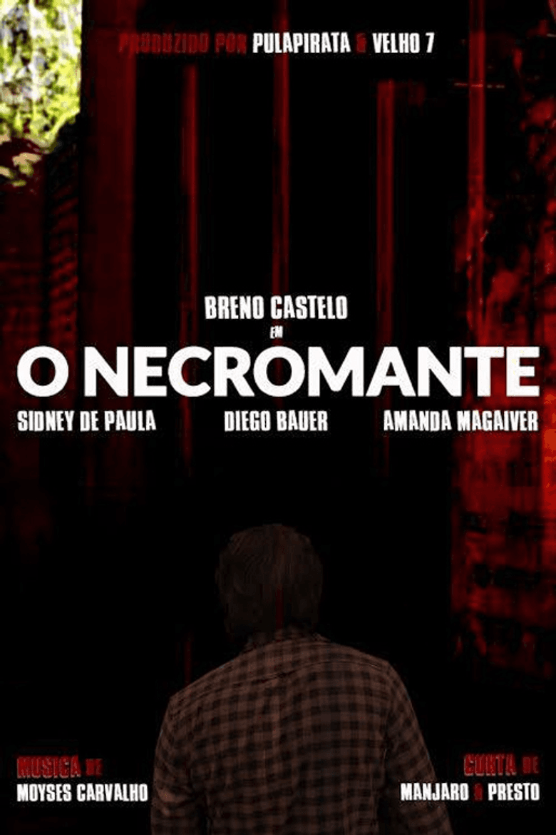 O Necromante poster