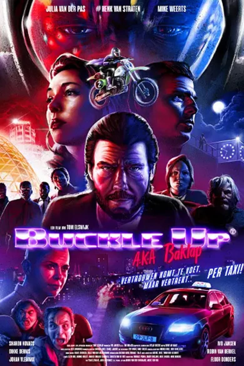 Buckle Up a.k.a. Baklap poster