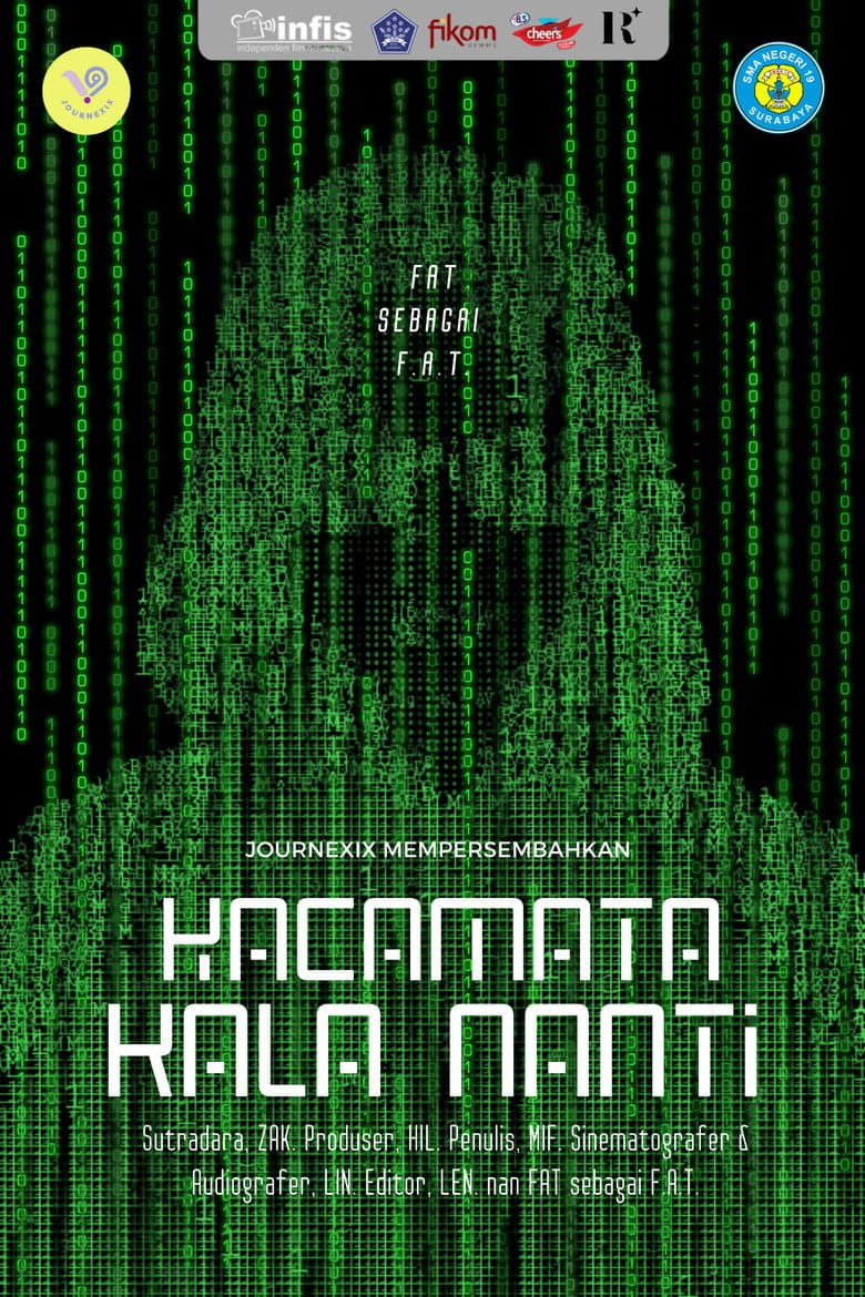 Future Glasses poster