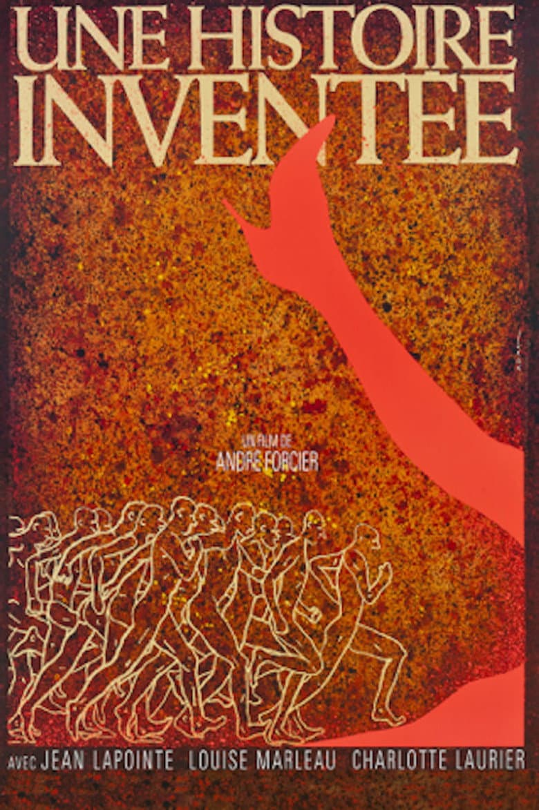 An Imaginary Tale poster