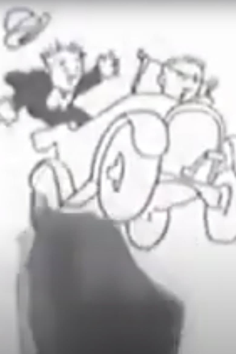 Did You Ever Take a Ride Over Kansas City Street 'In a Fliver' poster