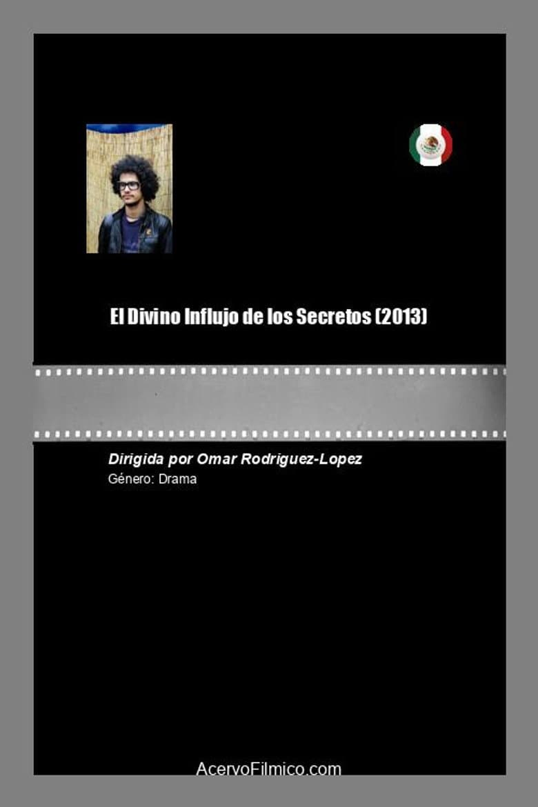El Divino Influjo de los Secretos poster