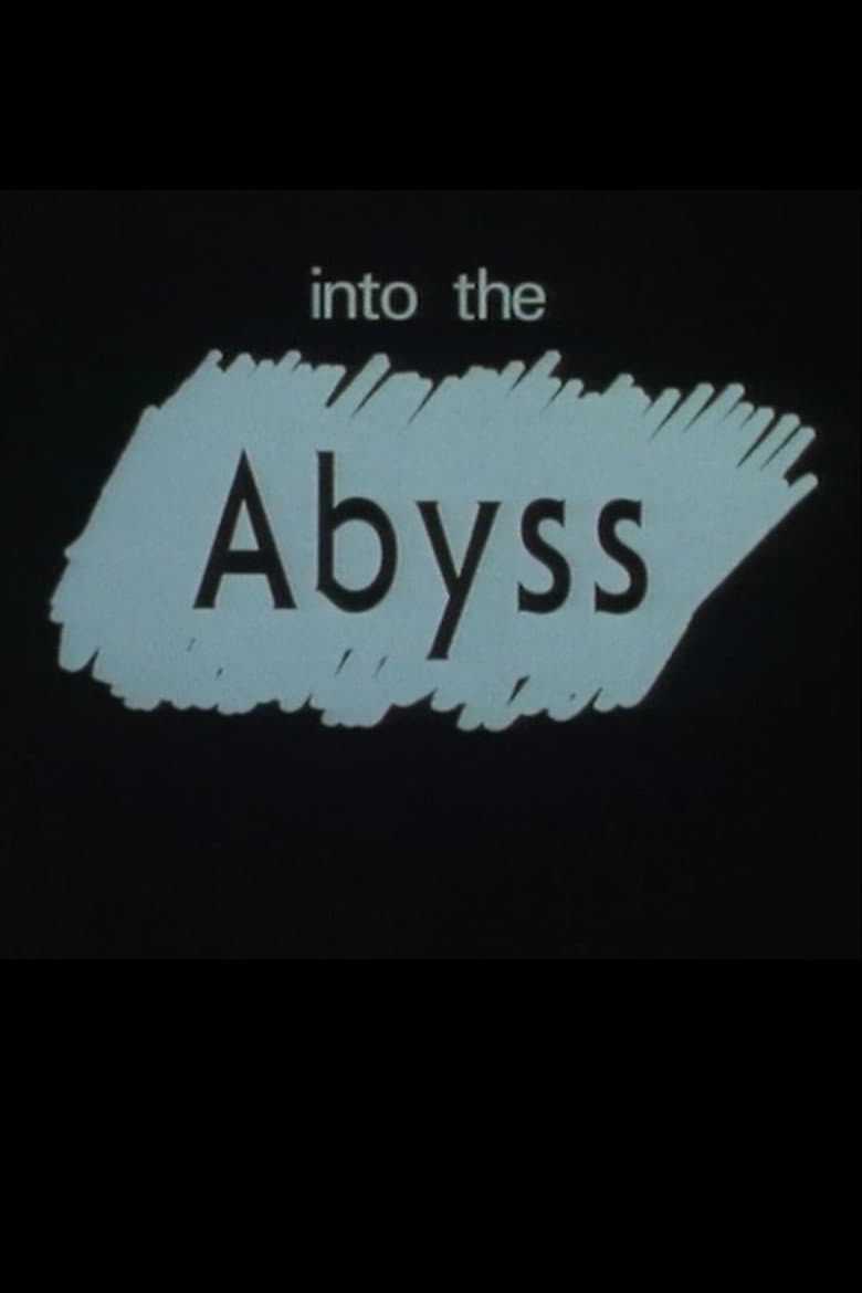 Into the Abyss poster