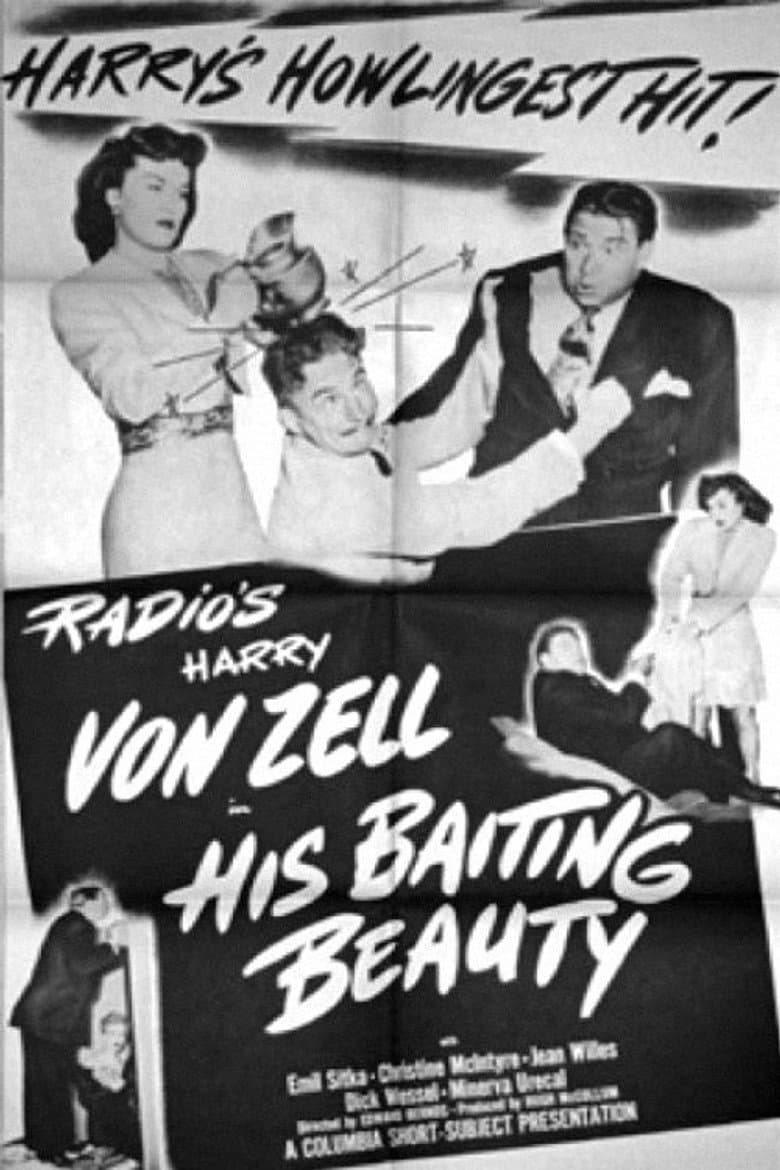 His Baiting Beauty poster