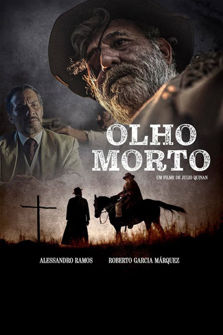 Olho Morto poster