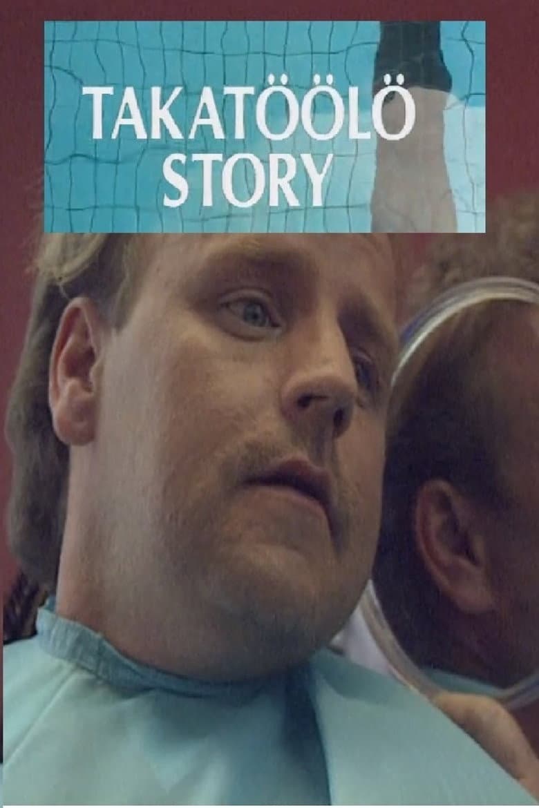 Takatöölö Story poster
