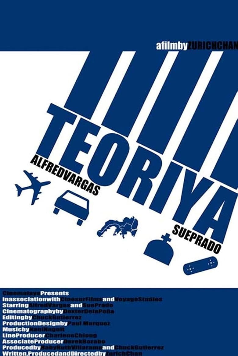 Teoriya poster