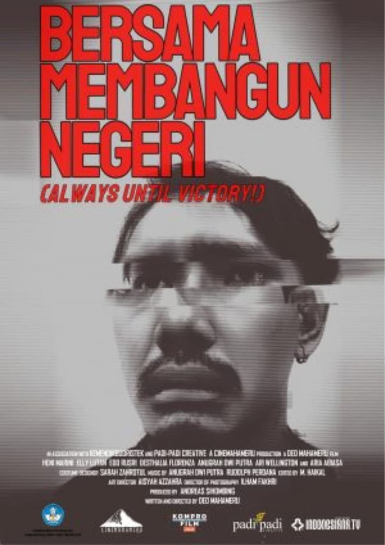 Bersama Membangun Negeri poster