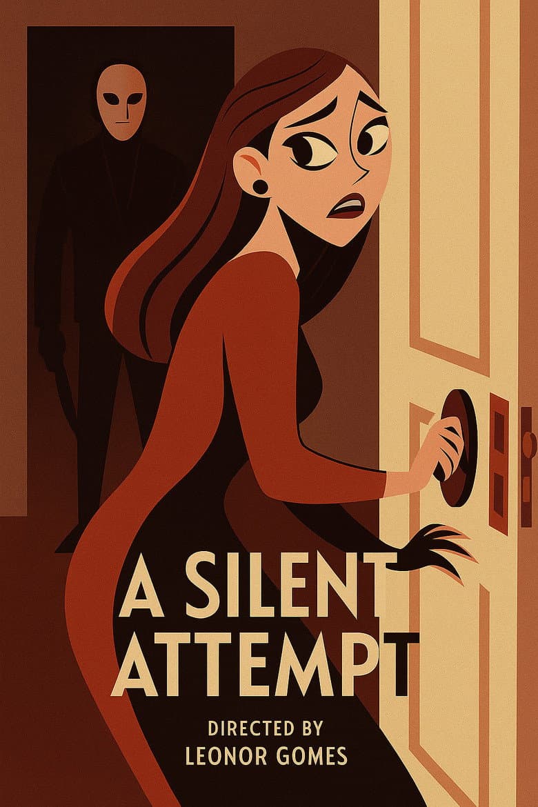 A Silent Attempt poster
