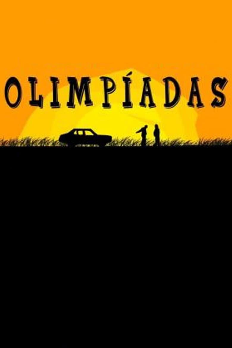 Olimpíadas poster