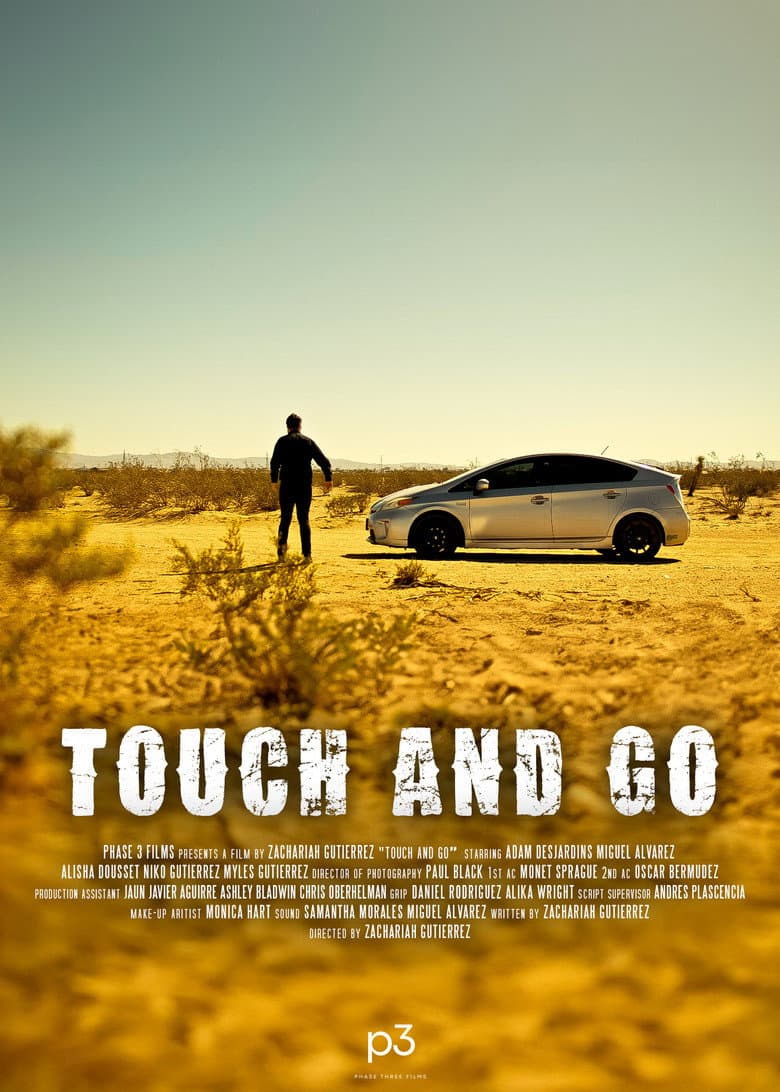 Touch and Go poster