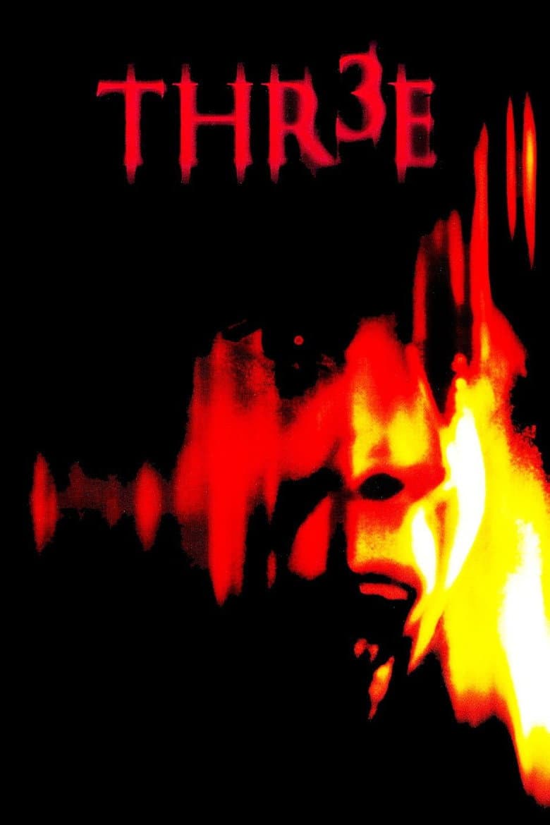 Thr3e poster