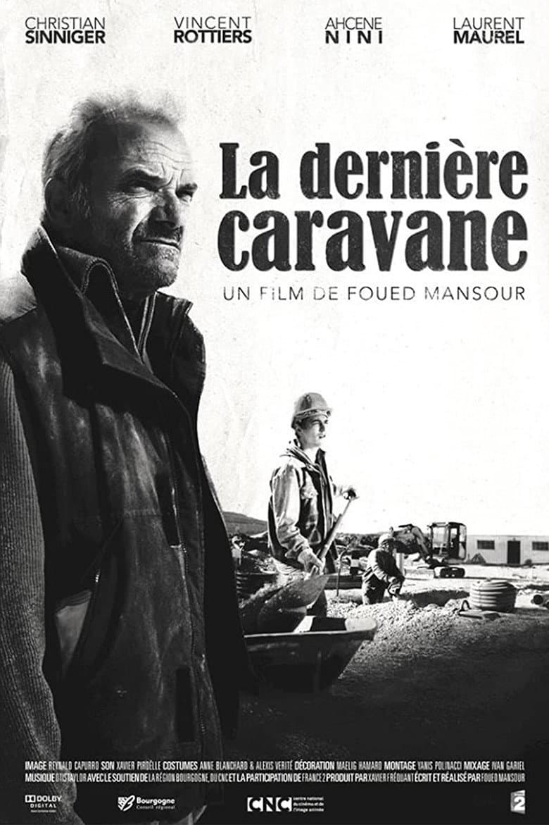 La Dernière Caravane poster