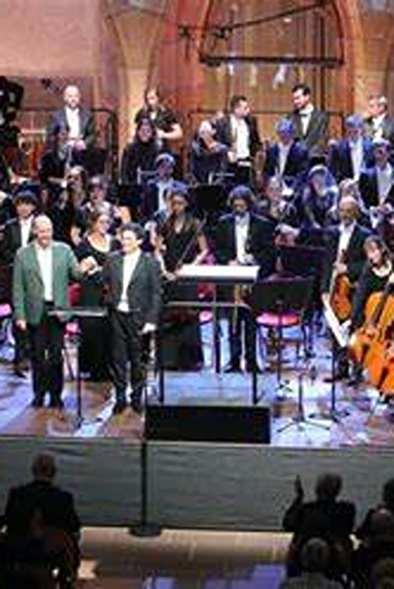 A Royal Overture Festival international de Colmar poster