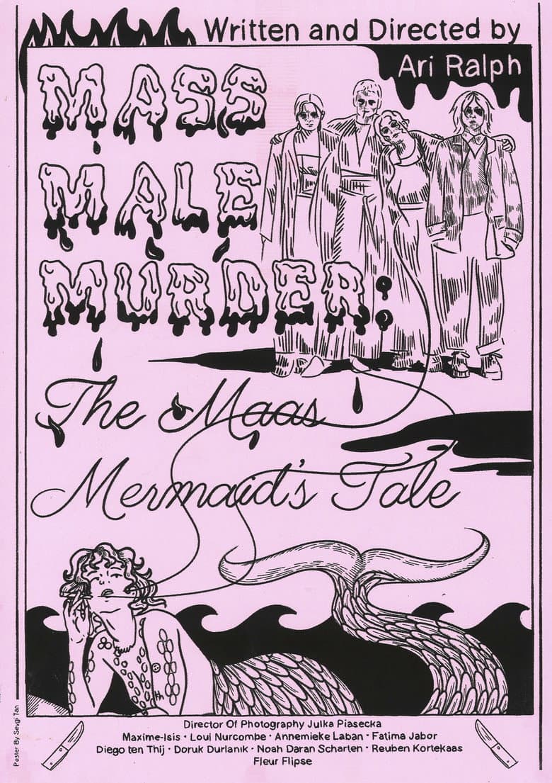 Mass Male Murder: The Maas Mermaid’s Tale poster
