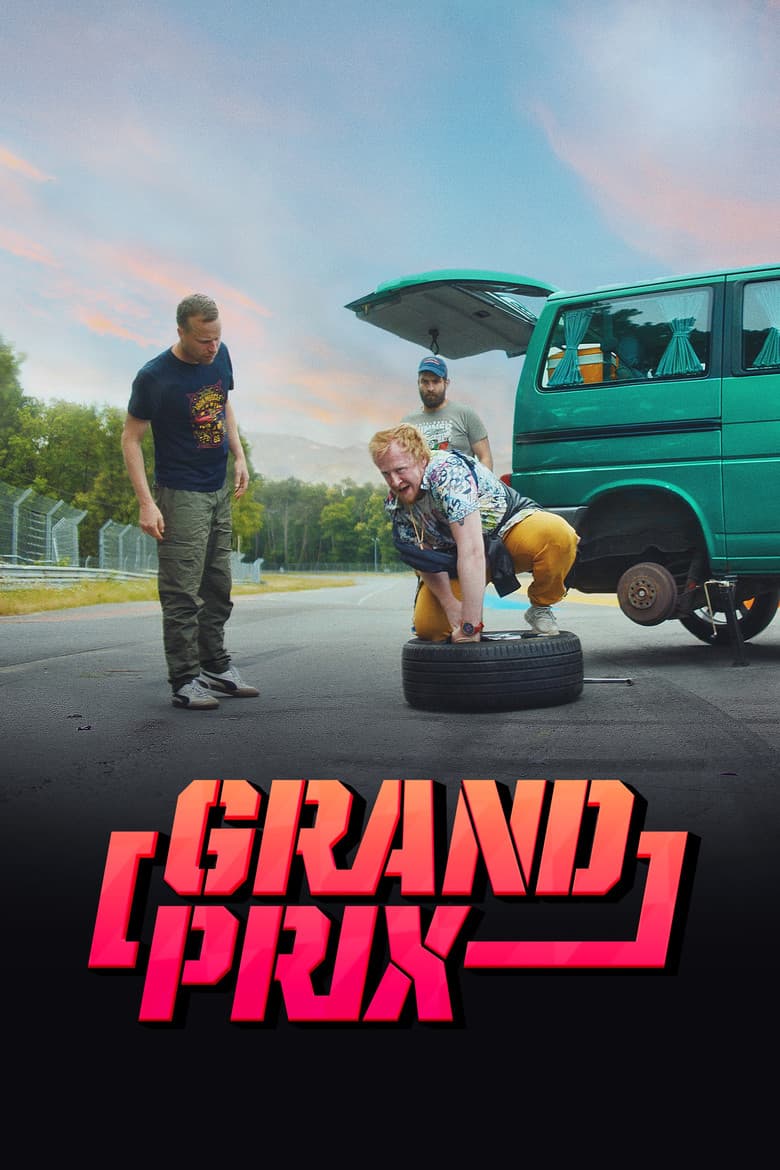 Grand Prix poster