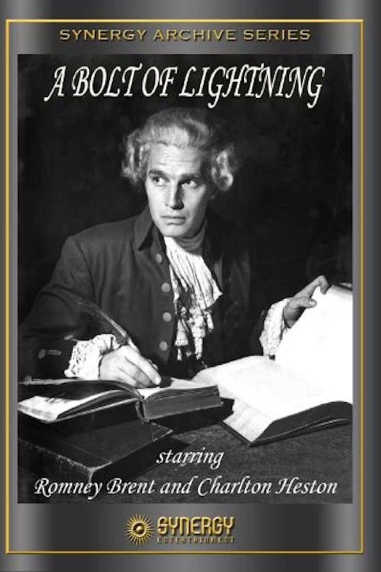 A Bolt of Lightning poster