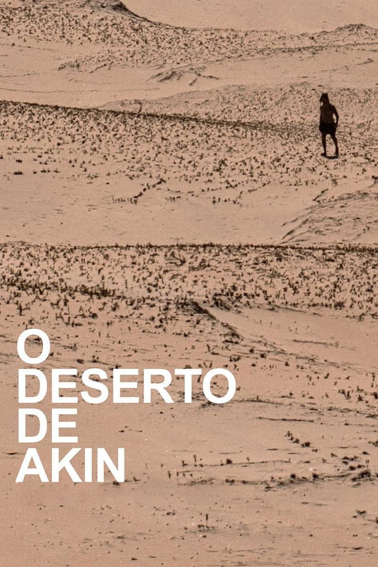 Akin's Desert poster